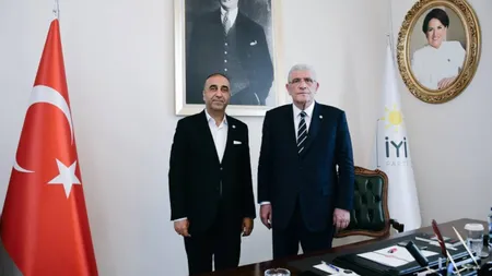 İYİ Parti'de toplu "Terörsüz Türkiye" istifası