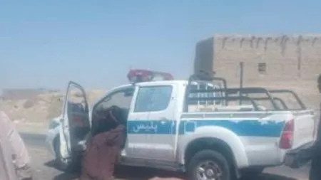 İran'ın güneydoğusuna silahlı saldırı: 5 polis hayatını kaybetti