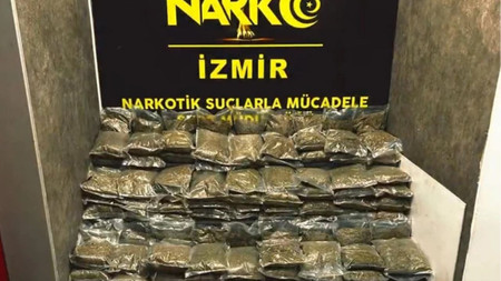 Operasyonun merkezi İzmir! 127 kilo bonzai ele geçirildi; 3 gözaltı