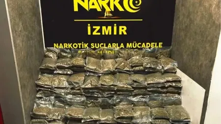 Operasyonun merkezi İzmir! 127 kilo bonzai ele geçirildi; 3 gözaltı