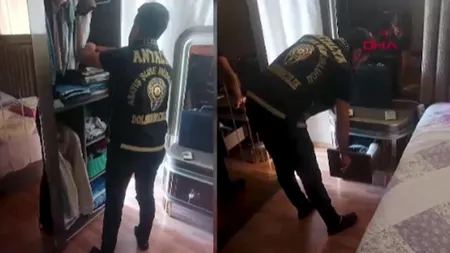 Antalya'da tarihi eser operasyonu! Dolandırıcılar kıskıvrak yakalandı