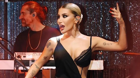 İrem Derici'den korkuttu! Apar topar hastaneye kaldırıldı