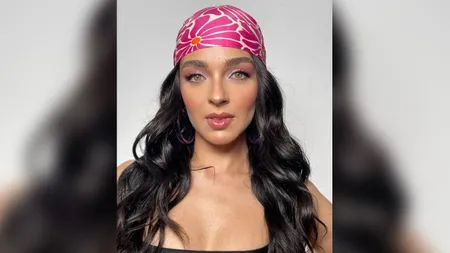 Oyuncu Begüm Akkaya'dan havuz pozları! Beyaz bikinisiyle fırtına estirdi
