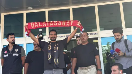 İlkay Gündoğan imza için İstanbul'a geldi