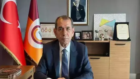 Dursun Özbek'ten çarpıcı açıklamalar!