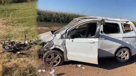 Mardin'de feci kaza! Ölü ve yaralı var