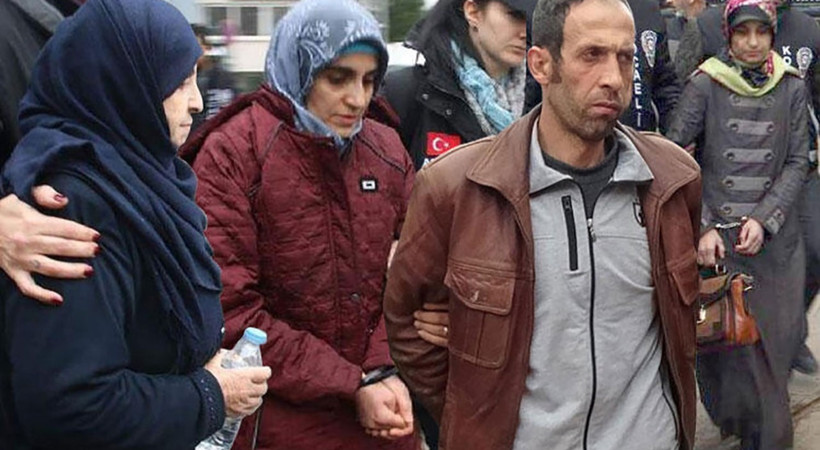 Palu Ailesi davasında şoke eden ifadeler!