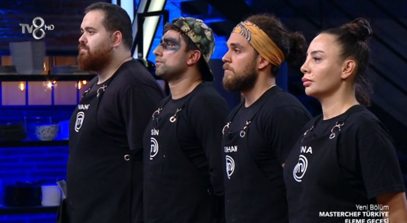 MasterChef Türkiye'de bu hafta kim elendi?