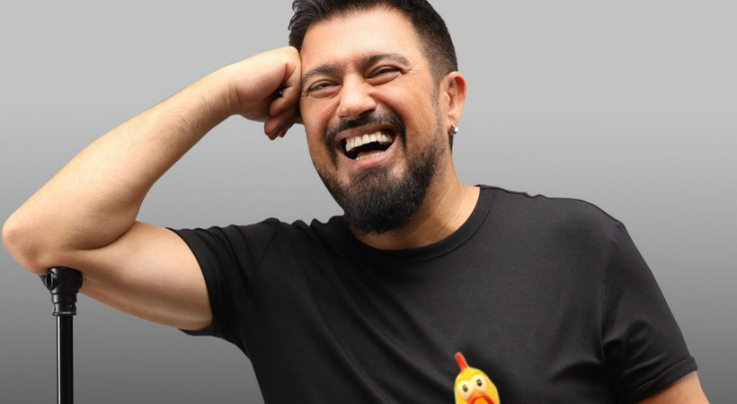 Anlatanadam ve Kemal Akça'dan komedi ortaklığı