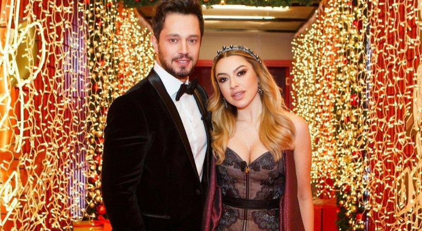 Murat Boz sorusu Hadise'yi kızdırdı!