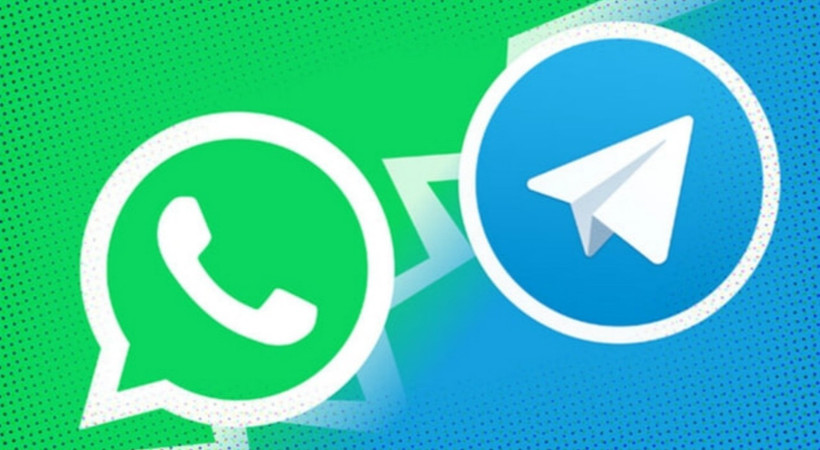 Telegram’dan WhatsApp’a büyük suçlama: Hemen silin