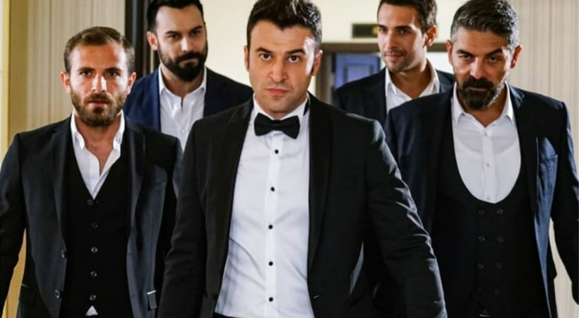 Sen Anlat Karadeniz'de bebek müjdesi!