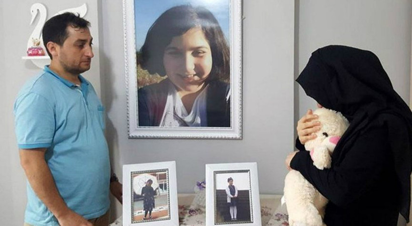 Rabia Naz soruşturmasında DNA sonucu açıklandı!
