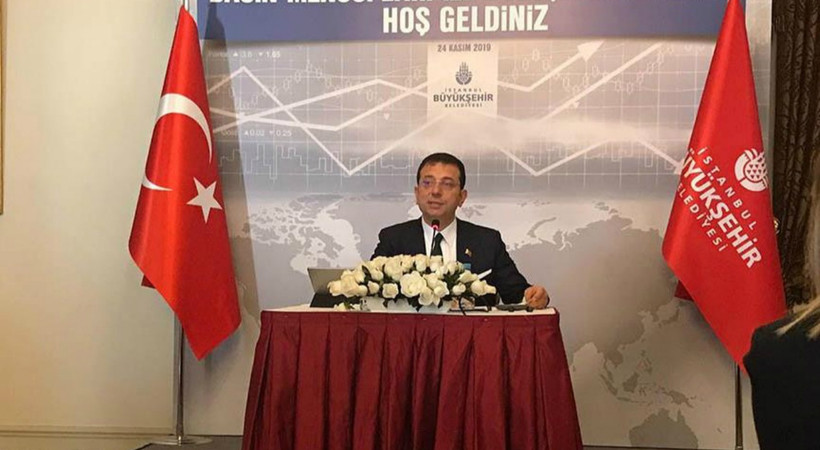İmamoğlu’ndan o iddia ile ilgili açıklama