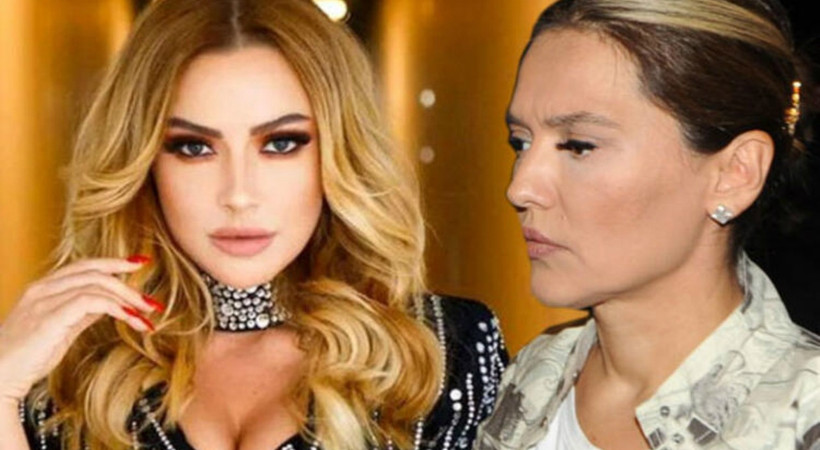Demet Akalın'dan Hadise'ye: Bak bana kızıyorsun ama...