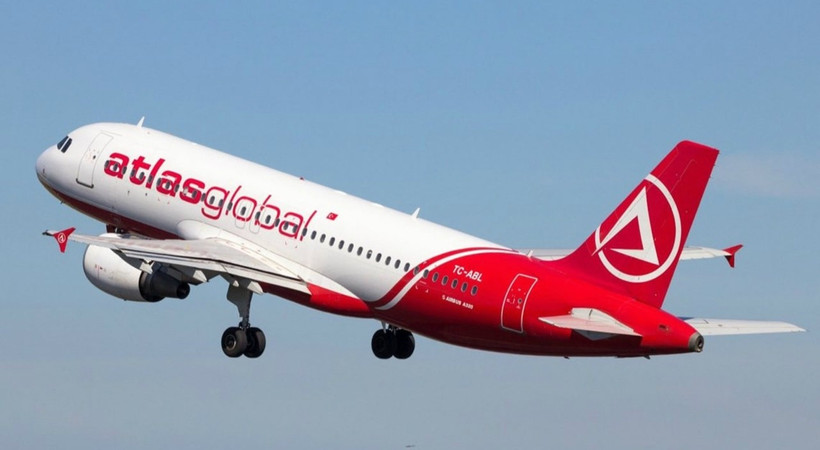 AtlasGlobal’den flaş karar: Uçuşlarını durdurdu!