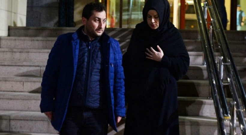 Turkuvaz Medya'dan Rabia Naz’ın babasına dava!