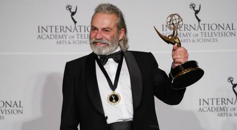 Haluk Bilginer: Herkese çok teşekkür ederim