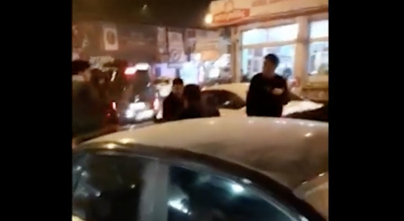 Gazeteci Metin Işık'a saldırı!