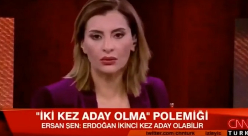 Hande Fırat canlı yayında rahatsızlandı!