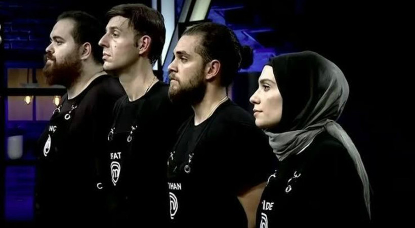 MasterChef Türkiye'de bu hafta kim elendi?