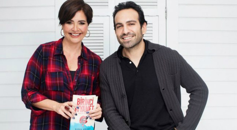 Buğra Gülsoy: Yaptığım bütün işlerin içinde umut arıyorum