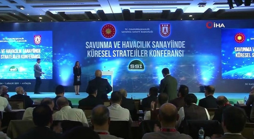 Savunma sanayi toplantısında sert tartışma!