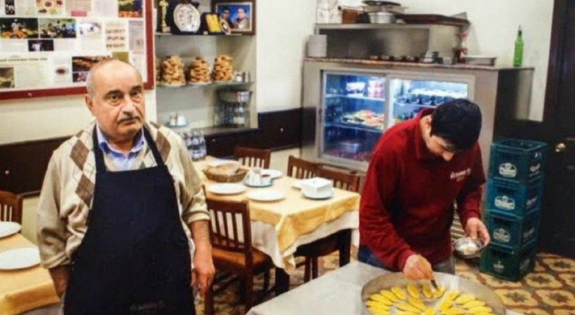 Beyoğlu’nun ‘İsmail abisi’ hayatını kaybetti