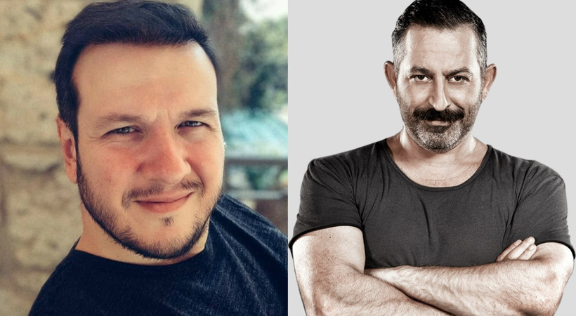 Cem Yılmaz ile Şahan Gökbakar Netflix ile anlaştı