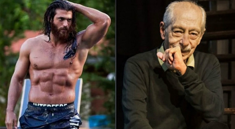 Genco Erkal'dan Can Yaman'a: Beyni var mı onu tartışsak...