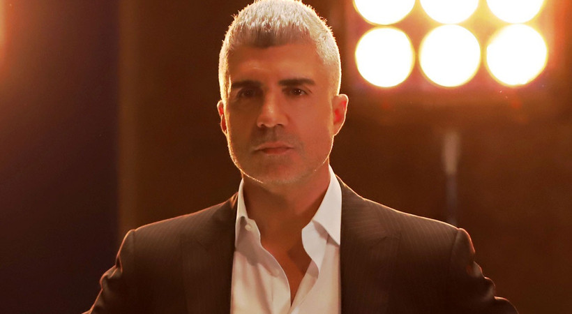 Özcan Deniz, atv'de yayınlanacak Kral dizisinin başrolü için Burak Deniz ile anlaştı