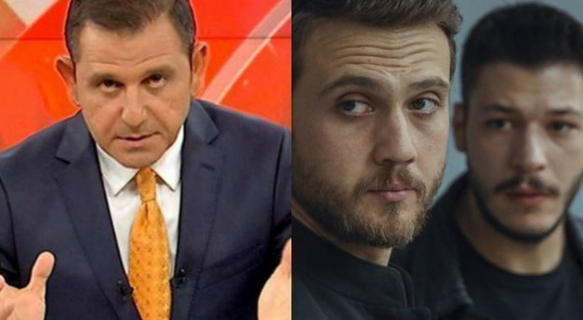 Zirvede Çukur mu yoksa FOX Haber mi var?