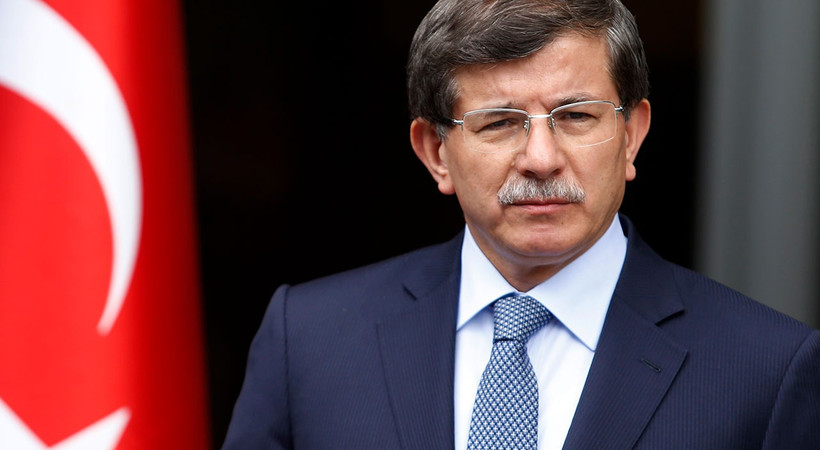 Ahmet Davutoğlu'nun partisinin logosu belli oldu