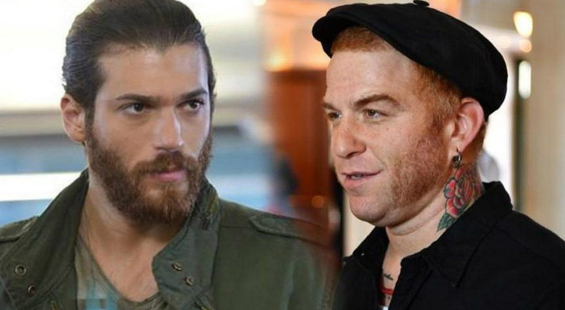 Gökhan Özoğuz’dan Can Yaman tepkisi!