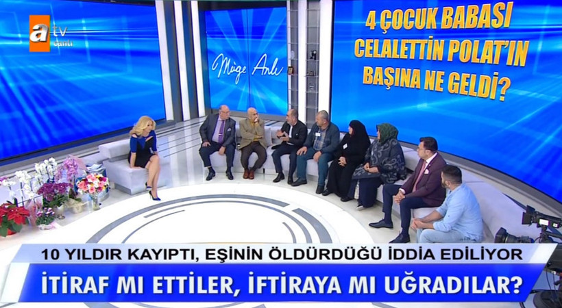 Müge Anlı'da kan donduran olay!