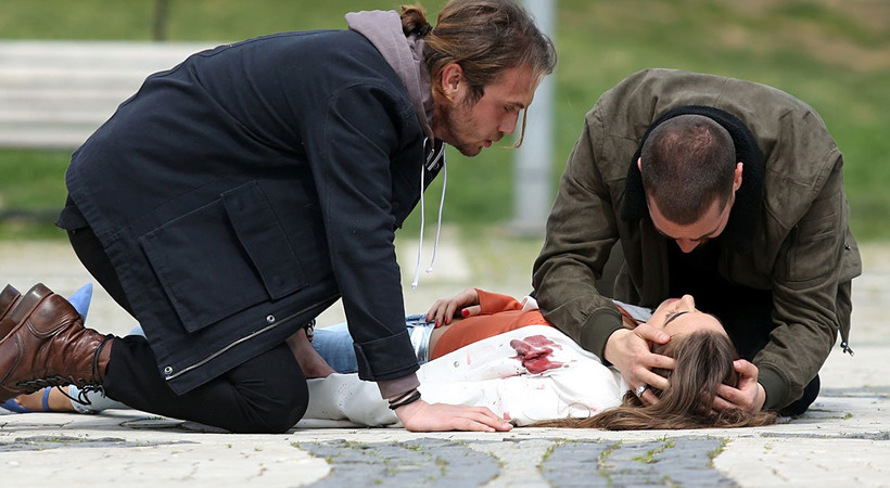 İçerde dizisinin senaristi Toprak Karaoğlu'ndan iddialı dizi: Kef