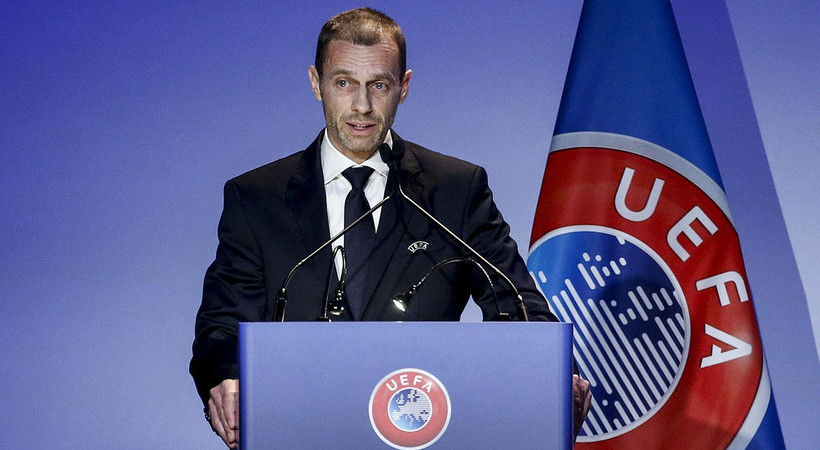 UEFA Başkanı Ceferin: VAR hayranı değilim
