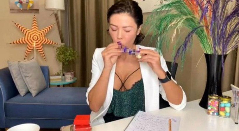 Eski Survivor yarışmacısı Didem Ceran kadınların öldürülmesine tepki için görülmedik bir harekette bulundu