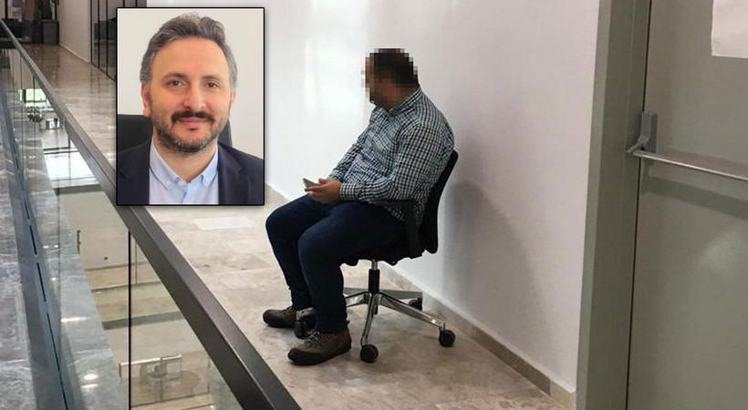 Güngören Belediye Başkanı Bünyamin Demir, Güngören Belediye Başkan Yardımcısı Veysel İpekçi'nin istifasını aldı