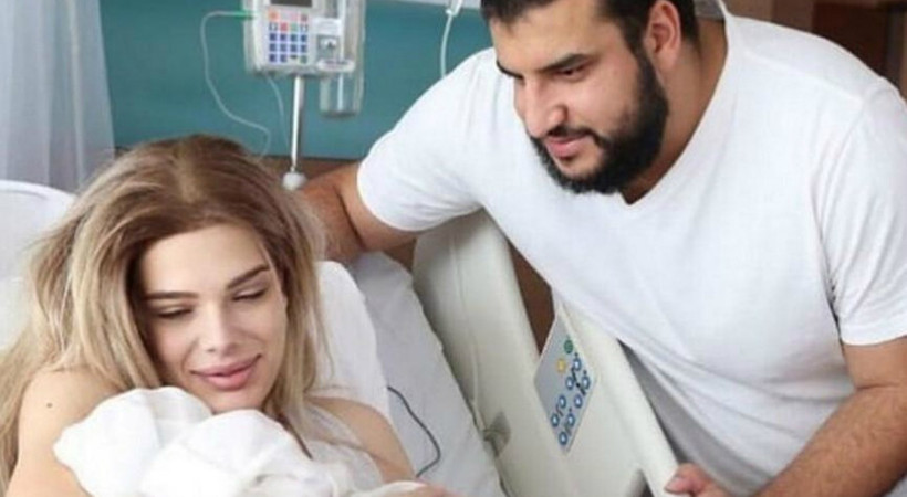 Damla Ersubaşı ikinci kez anne oldu!