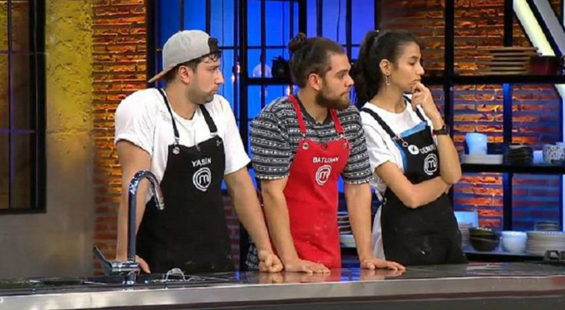 MasterChef'te kim elendi?