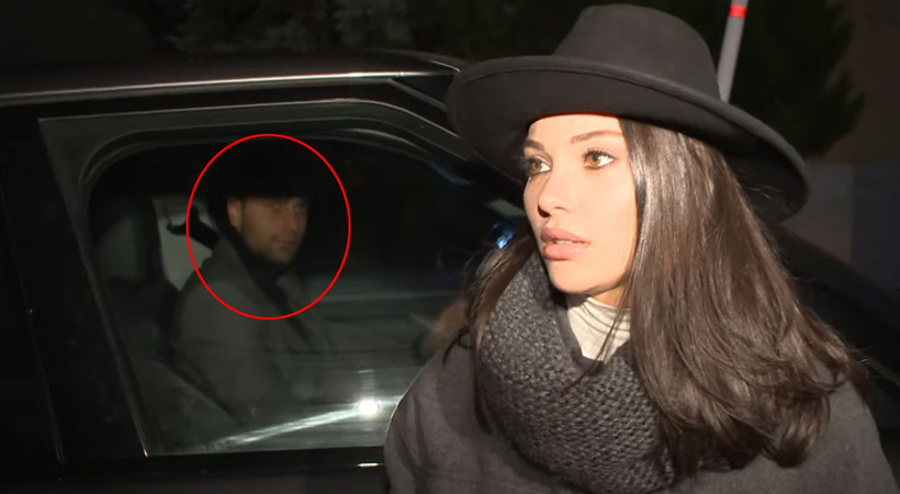 Tuvana Türkay, "Hayırlı olsun" sözüne çok kızdı