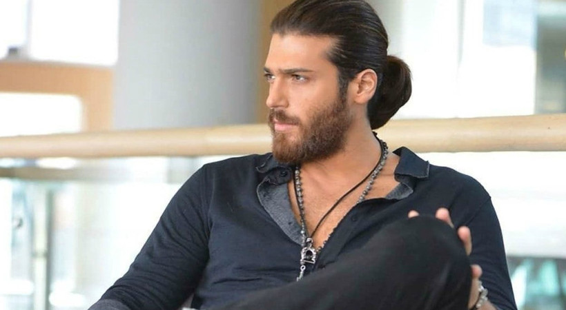 'Can Yaman yeniden küllerinden doğar'