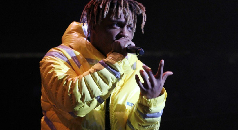 Ünlü rapçi Juice WRLD hayatını kaybetti!