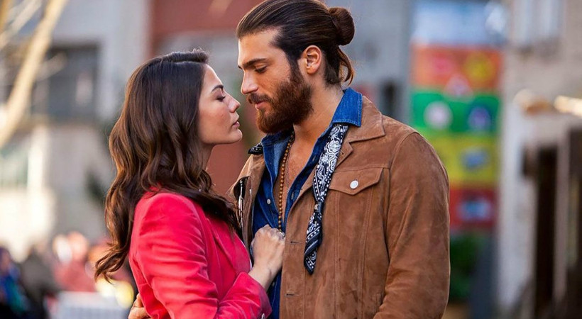 Demet Özdemir'den Can Yaman'a 'libido' uyarısı!