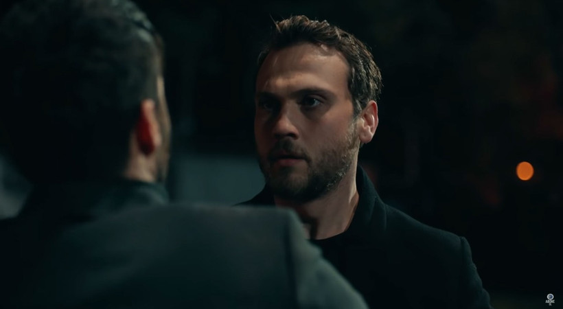 Çukur'da Kemal diziye veda ediyor
