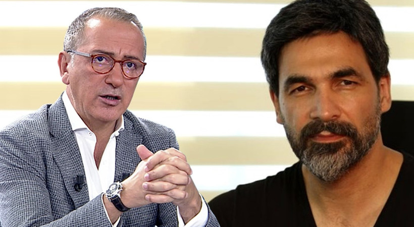 Uğur Işılak'tan Fatih Altaylı'ya sert yanıt!