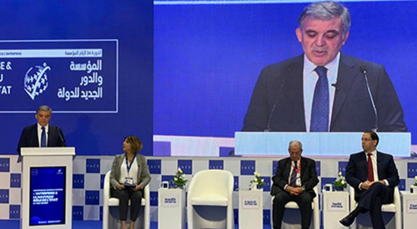 'Otoriter rejimler sürdürülebilir değil'