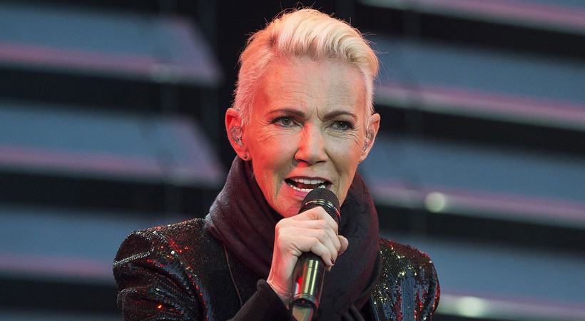 Roxxette'nin vokalisti Marie Fredriksson hayatını kaybetti