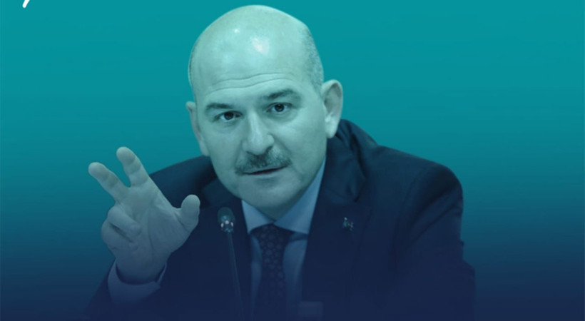 İçişleri Bakanı Süleyman Soylu Radyo D'de